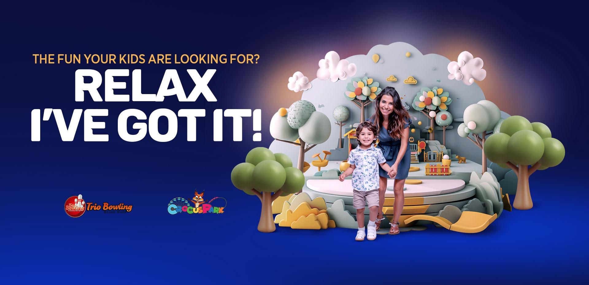 Çocukların Aradığı Eğlence