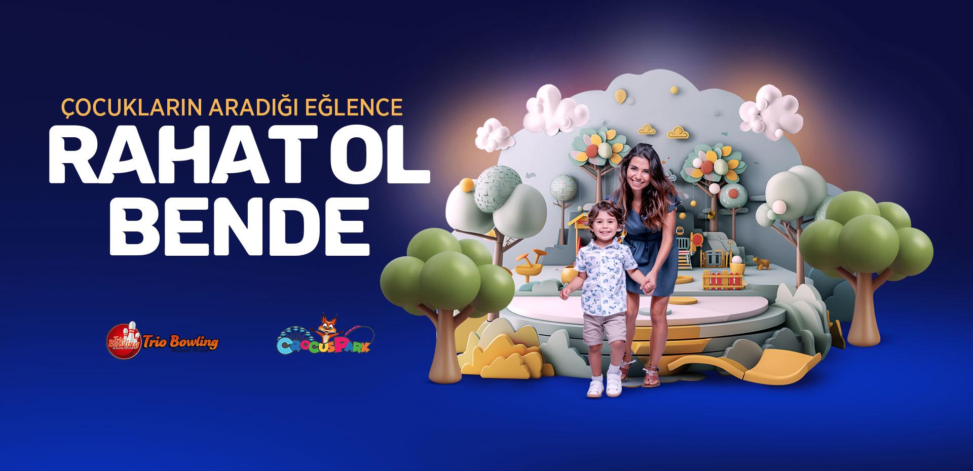 Çocukların Aradığı Eğlence