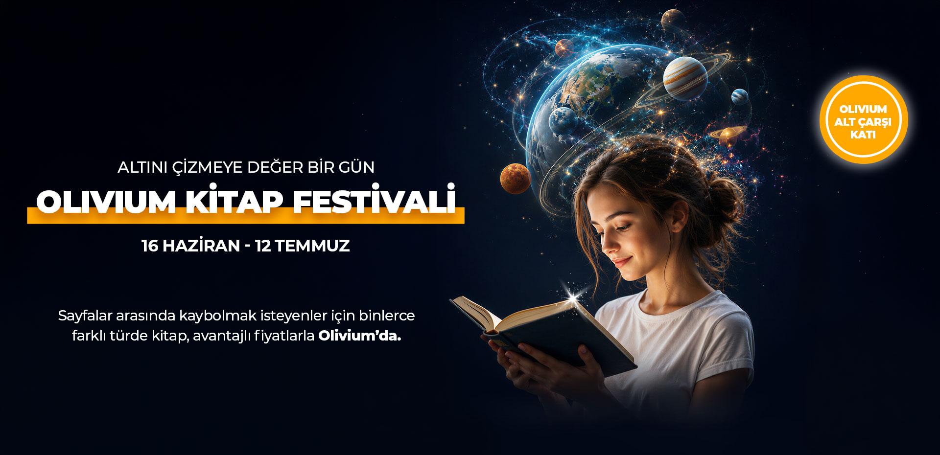 Olivium Kitap Festivali